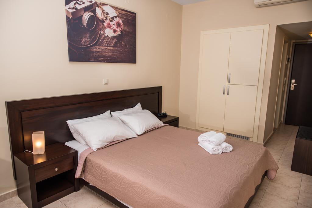 Malenia Hotel Nafplion Exteriör bild