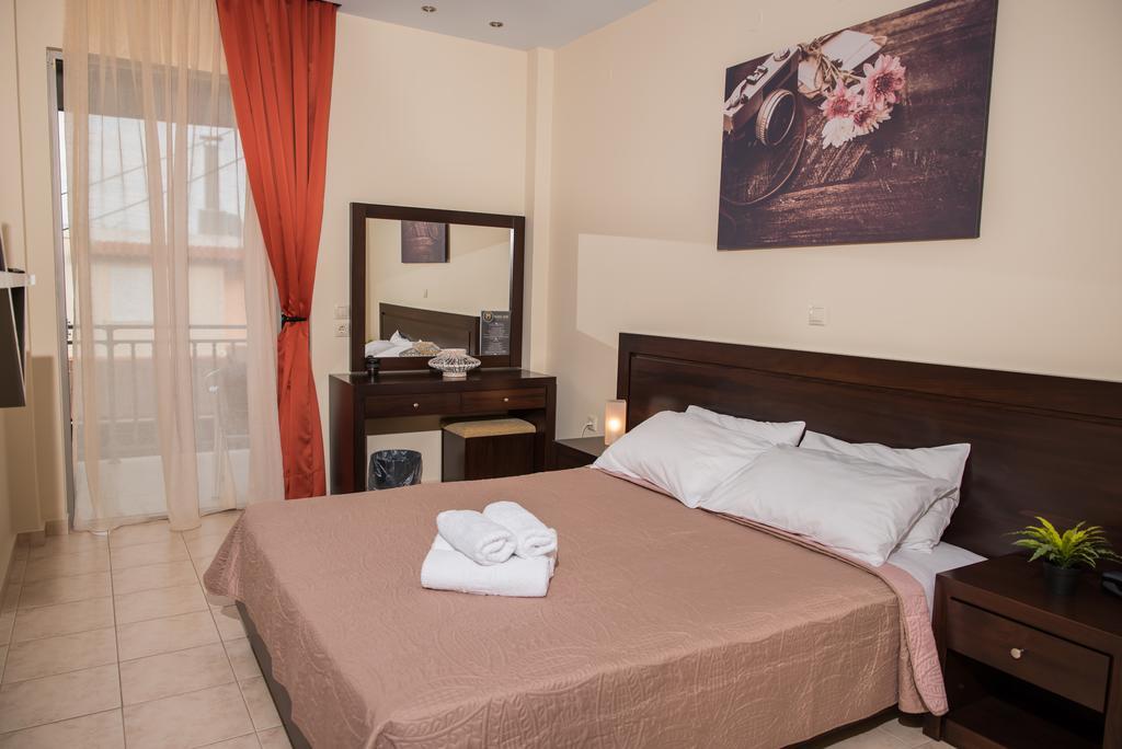 Malenia Hotel Nafplion Exteriör bild