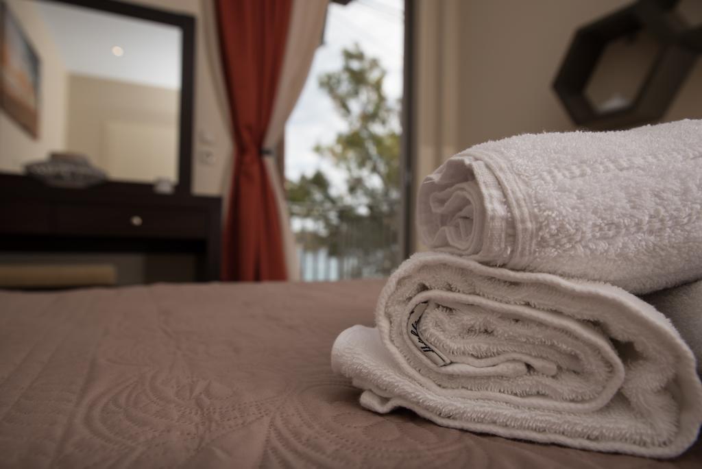 Malenia Hotel Nafplion Exteriör bild