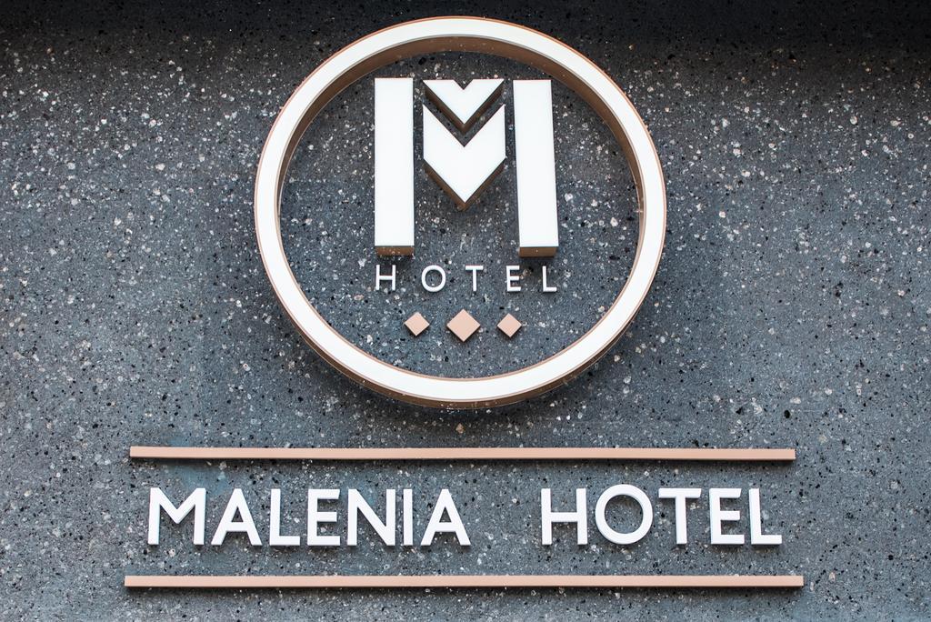 Malenia Hotel Nafplion Exteriör bild