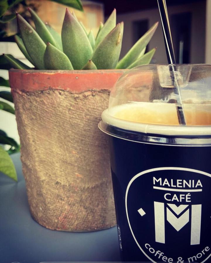 Malenia Hotel Nafplion Exteriör bild